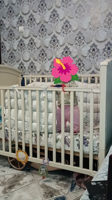 Продам детскую кроватку