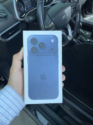 Iphone 17 pro 512