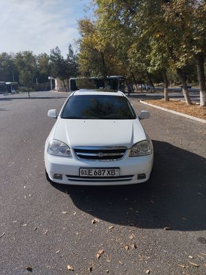 Lacetti 1.8 avtomat