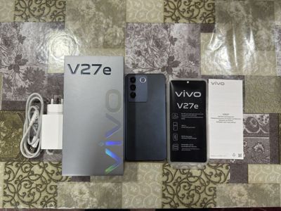 vivo v27 256гб+8гб оперативка в отличном состоянии