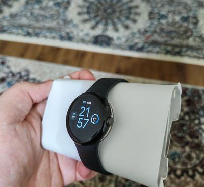 Google pixel watch