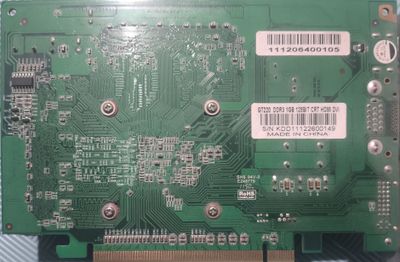 Видеокарта ddr 3 1 gb