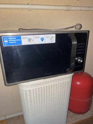 Микроволновая печь