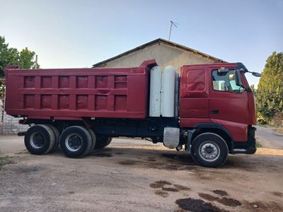 Howo volvo samasval