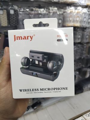 Microphone jmary