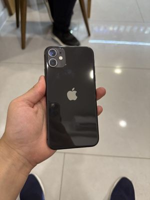 iPhone 11 Black 128gb