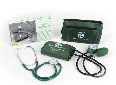 Механический тонометр BIOLA "Biopress Aneroid"