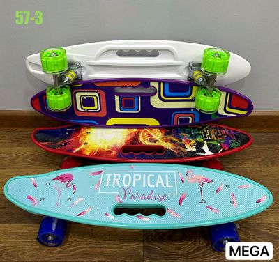 Skeytbord penny board