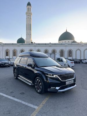 2022 Kia Carnival hi-limuzin