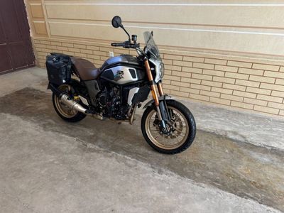 CfMOTO 700 CL-X Heritage