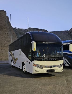 YUTONG 2019 год.Газ
