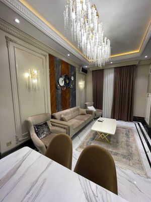 Аренда 2 комнатной квартиры в ЖК GARDENS RESIDENCE | Tashkent city