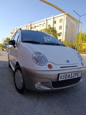Matiz Best sotiladi