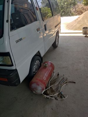 Pirapan gaz balon sotiladi