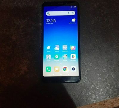 Assalomu alaykum Redmi 5 2/16