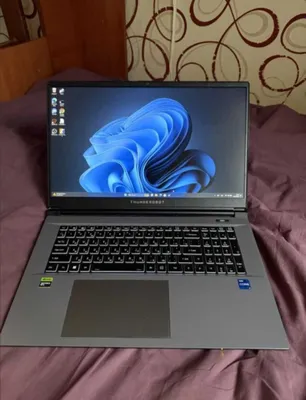 Срочно продам Thunderobot ноутбук 911plus G3 Pro7