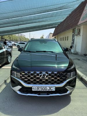 Hyundai santafe sotiladi kirasksi bor murojat uchun telfon qiling…