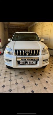Toyota prado 120