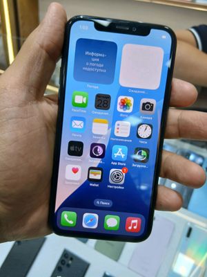 iphone 11 pro yomkost 76 xotira 64 tel ochilmagan