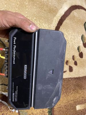 Kenwood 500w uselitel usilitel