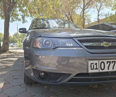 Nexia 2 1.5 super кондиционер (sons гибрид)