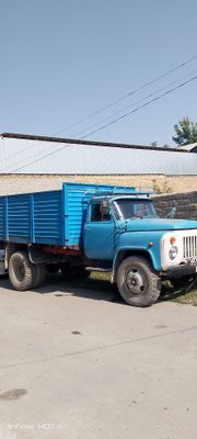 Gaz 53 Samosval ishlashga tayyor