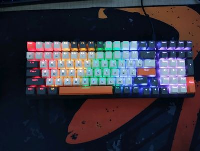 ziyoulang k3 mexanik klaviatura
