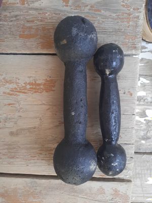 Gantel sotiladi sport