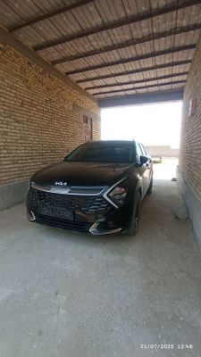 Kia sportage 2 paditsia yili 2023