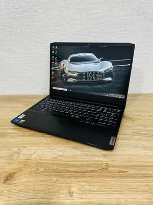 Lenovo Gaming Core i5+RTX3050 Топовый, Игровой ноутбук для Игр и IT