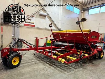 Посевной комплекс Vaderstad Rapid 400C