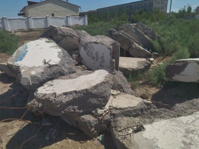 Бетон тас блок сатылады