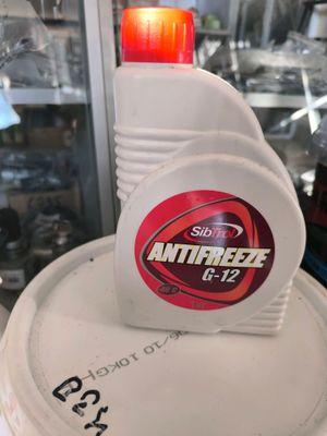 sibtrol g-12.  -40gratus antifriz