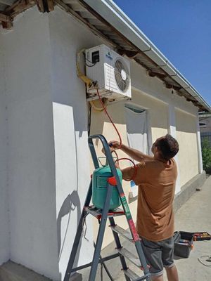 Установка, ремонт и обслуживание кондиционеров — быстро и надёжно!