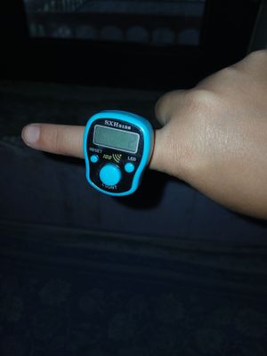 led chiroqli elektron tasbeh