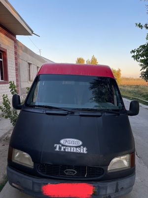 Ford transit 1994 gaz