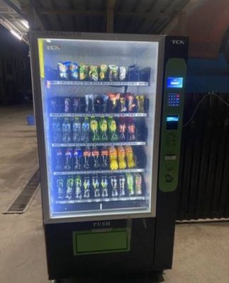 Tayyor biznes sotiladi Vending apparat
