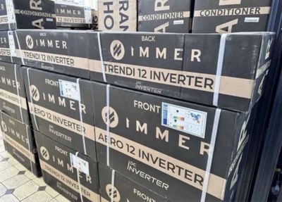 Турецский Кондиционер от фирмы Immer Ziffler 9,12,28,24 konditsyoner
