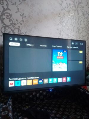 Самсунг телевизор срочно сотилади