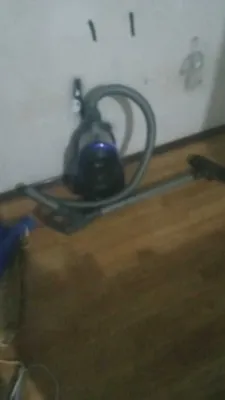 Пылесос электронная техника ручной