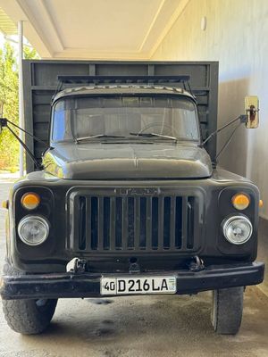 Gaz53 A sorchniy narxlada sotiladi