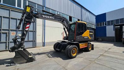 Экскаватор Сотилади, Продается Экскаватор VOLVO EW140E 2019