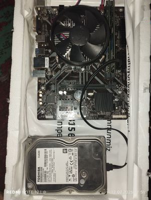 Материнская плата GIGABAYT H310MS2. 2.0 ULTRA DURABLE