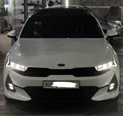 Kia k5 gt lane 2021