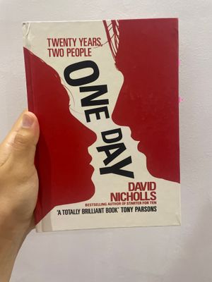 One day ‘David Nicholls ‘