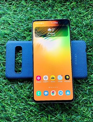 Samsung S10 5G 8/256GB Ideal Tel Sotiladi.!