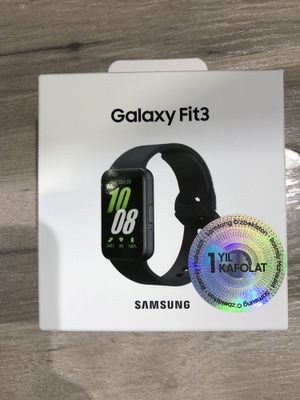 Galaxy Fit3 1 yil