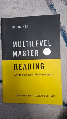 Multilivel Master reading