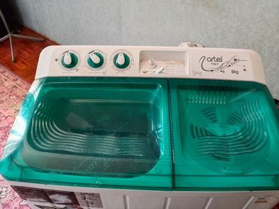 Полуавтомат 8 кг Артел кеча куп ишлатилмади