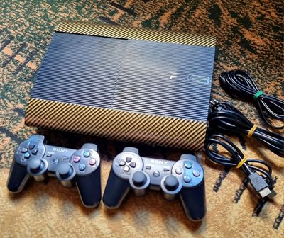 Playstation 3 super slim 250 GB o'yinxonada ishlatilmagan